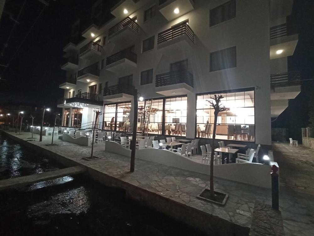 Grand Hotel Pogradec